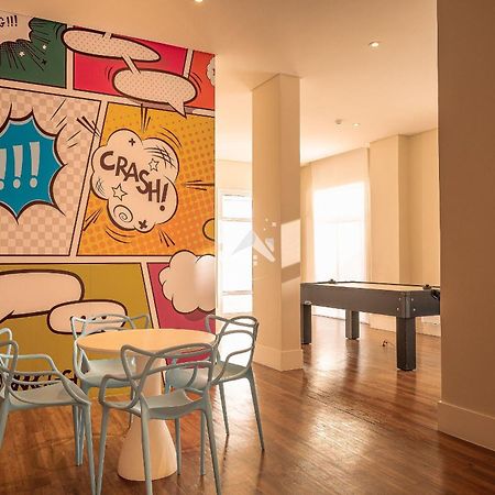 Moderna Cobertura Duplex Com 4 Suites Em Condominio Com Lazer Completo - Campos do Jordão Eksteriør bilde