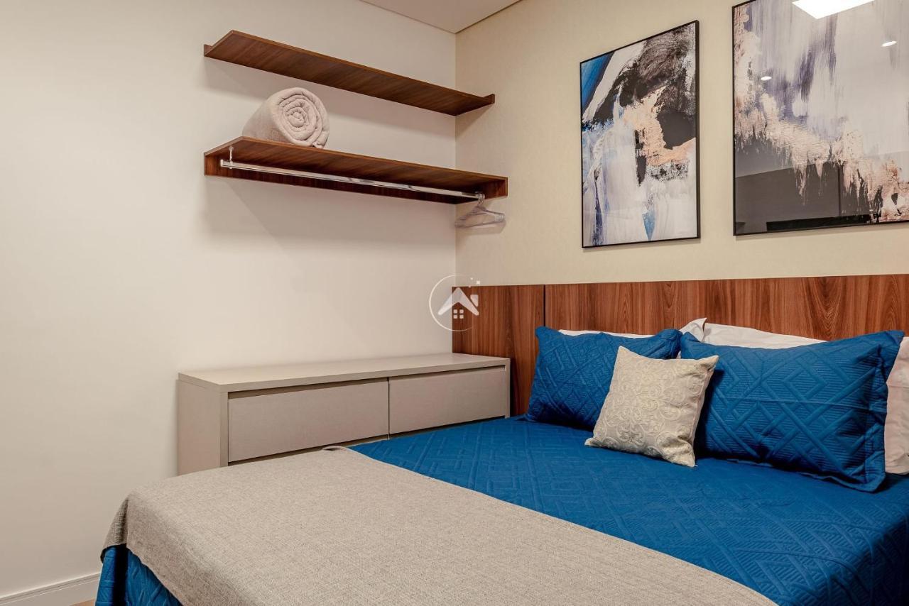 Moderna Cobertura Duplex Com 4 Suites Em Condominio Com Lazer Completo - Campos do Jordão Eksteriør bilde