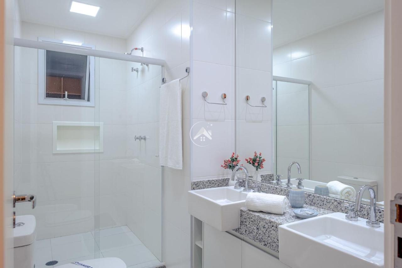 Moderna Cobertura Duplex Com 4 Suites Em Condominio Com Lazer Completo - Campos do Jordão Eksteriør bilde