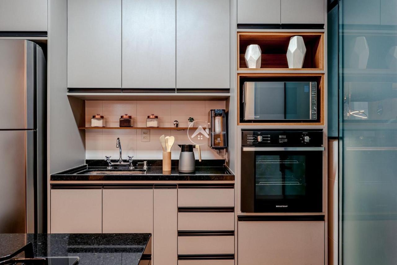 Moderna Cobertura Duplex Com 4 Suites Em Condominio Com Lazer Completo - Campos do Jordão Eksteriør bilde