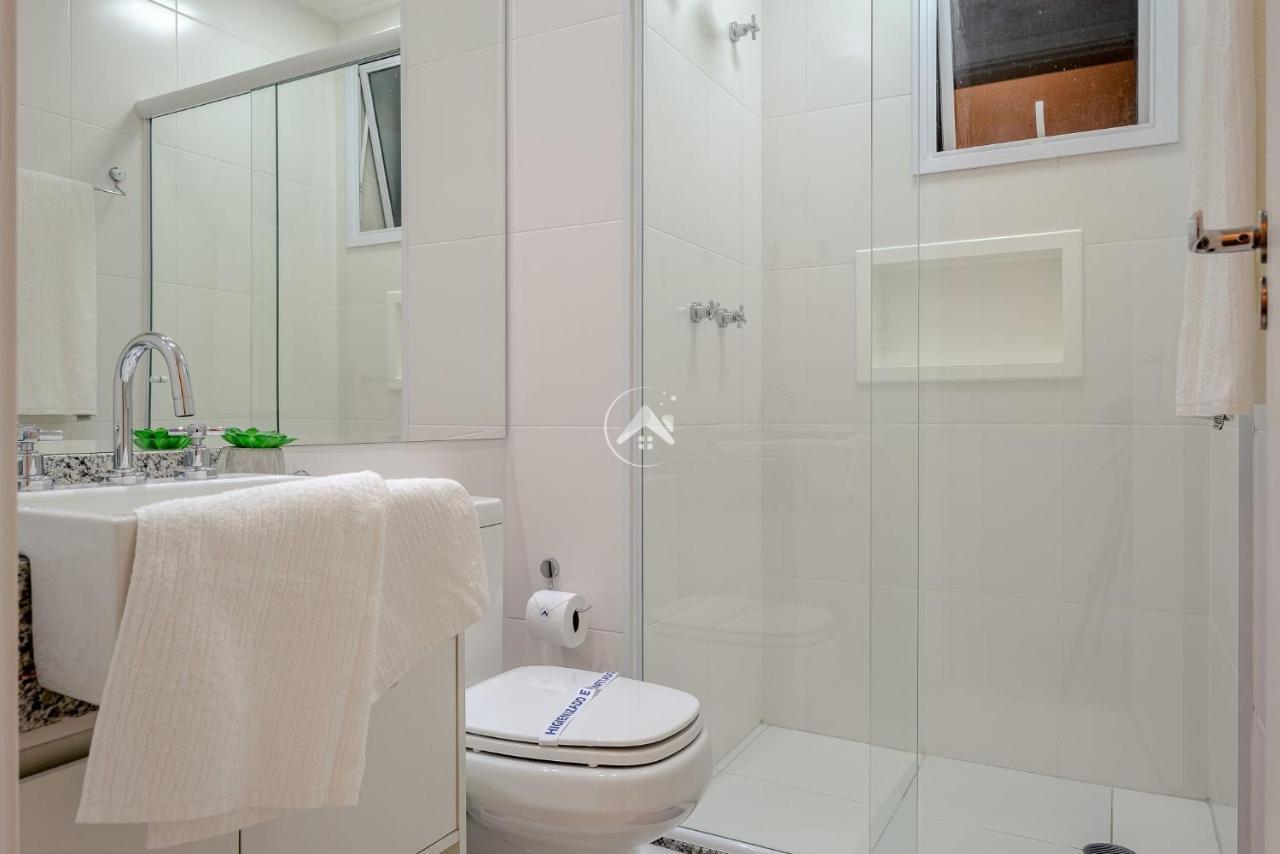 Moderna Cobertura Duplex Com 4 Suites Em Condominio Com Lazer Completo - Campos do Jordão Eksteriør bilde