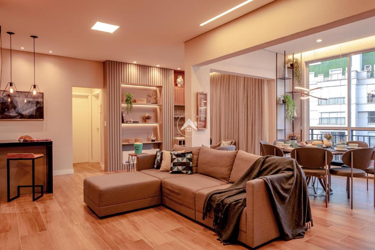 Moderna Cobertura Duplex Com 4 Suites Em Condominio Com Lazer Completo - Campos do Jordão Eksteriør bilde