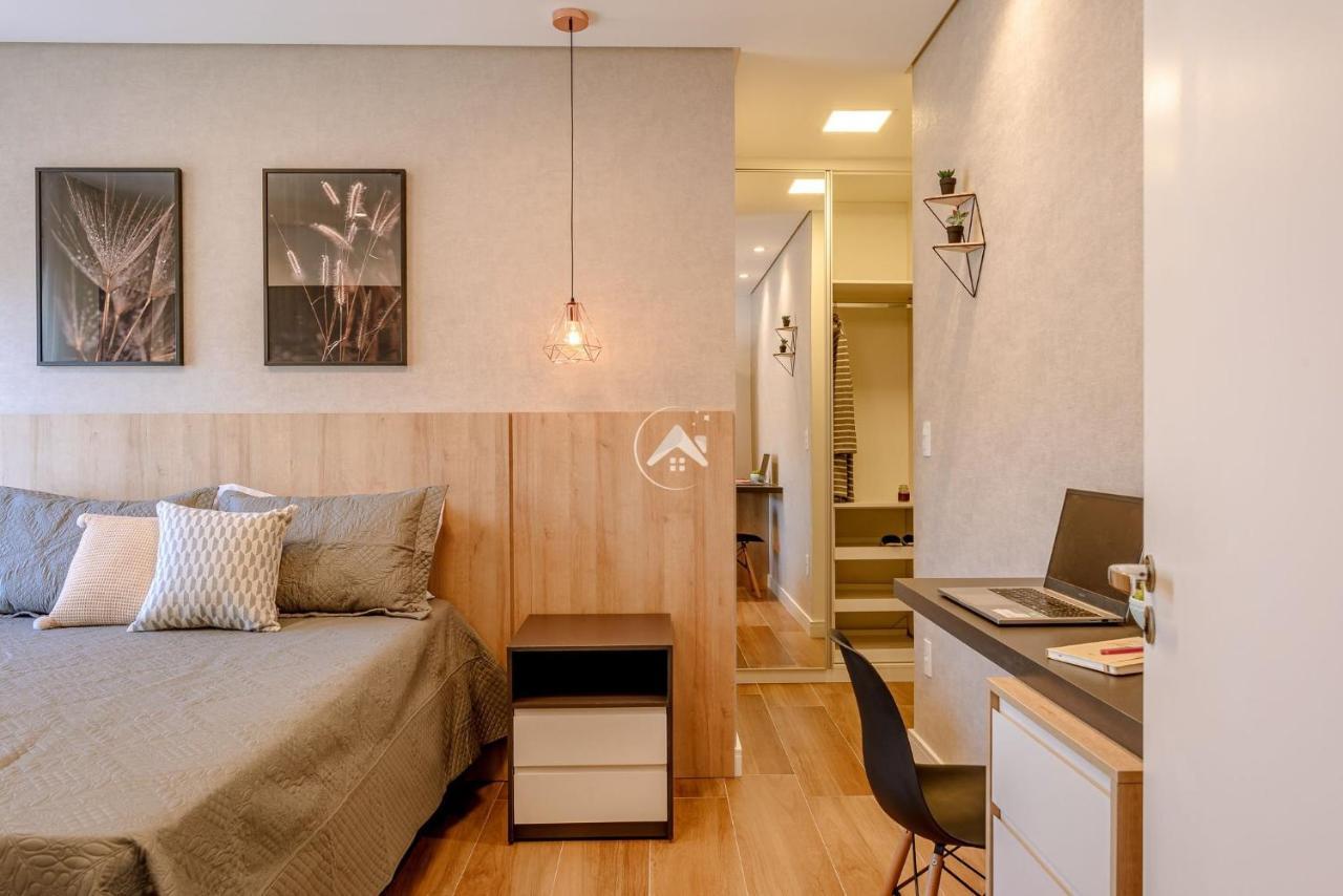 Moderna Cobertura Duplex Com 4 Suites Em Condominio Com Lazer Completo - Campos do Jordão Eksteriør bilde