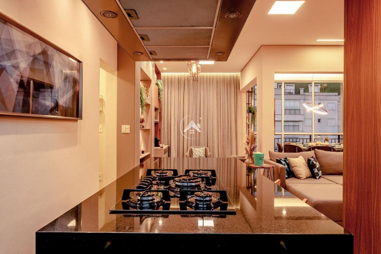Moderna Cobertura Duplex Com 4 Suites Em Condominio Com Lazer Completo - Campos do Jordão Eksteriør bilde