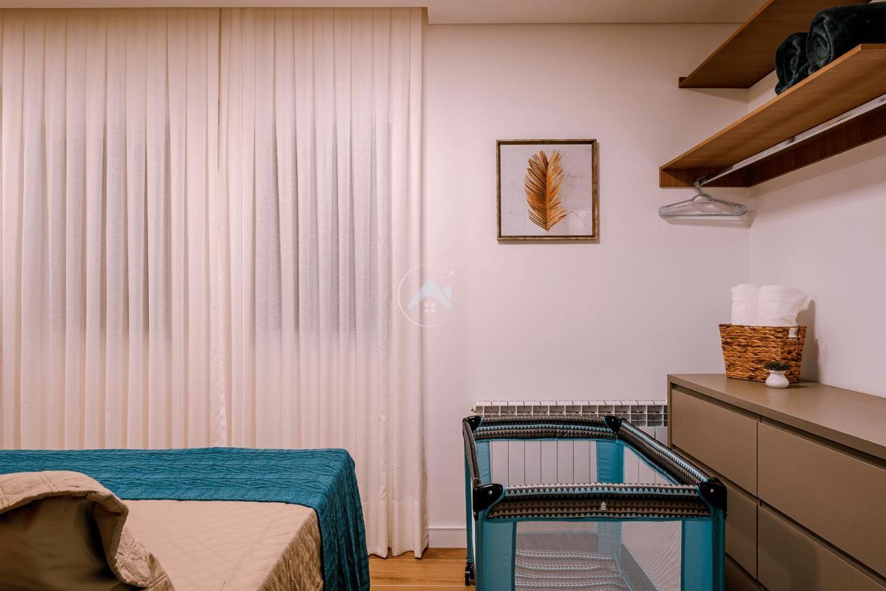 Moderna Cobertura Duplex Com 4 Suites Em Condominio Com Lazer Completo - Campos do Jordão Eksteriør bilde