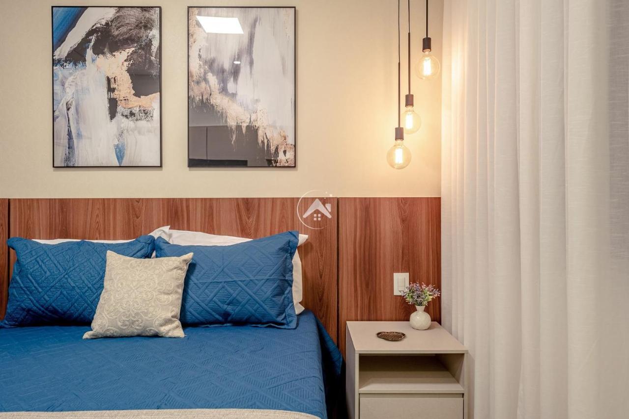 Moderna Cobertura Duplex Com 4 Suites Em Condominio Com Lazer Completo - Campos do Jordão Eksteriør bilde