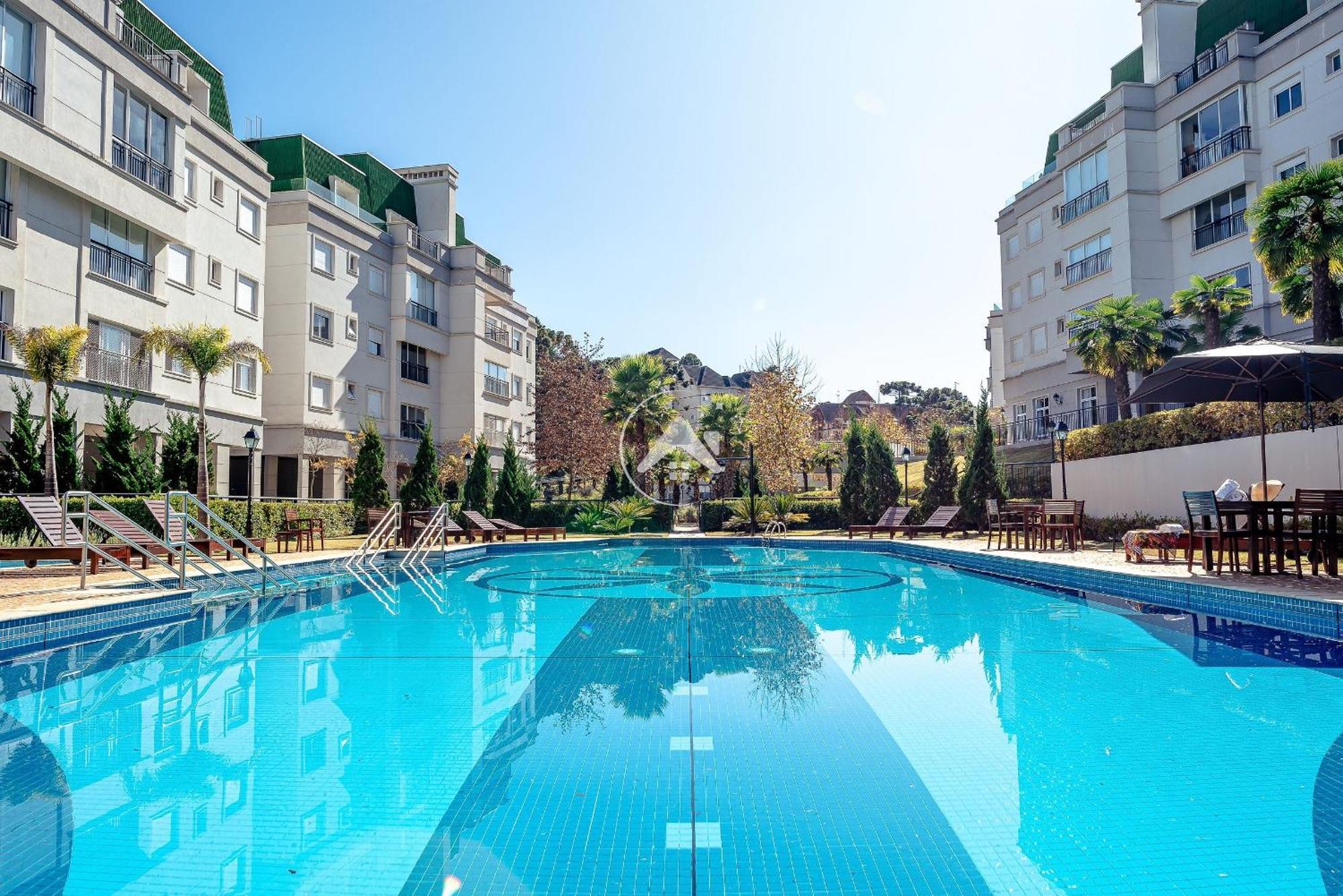 Moderna Cobertura Duplex Com 4 Suites Em Condominio Com Lazer Completo - Campos do Jordão Eksteriør bilde