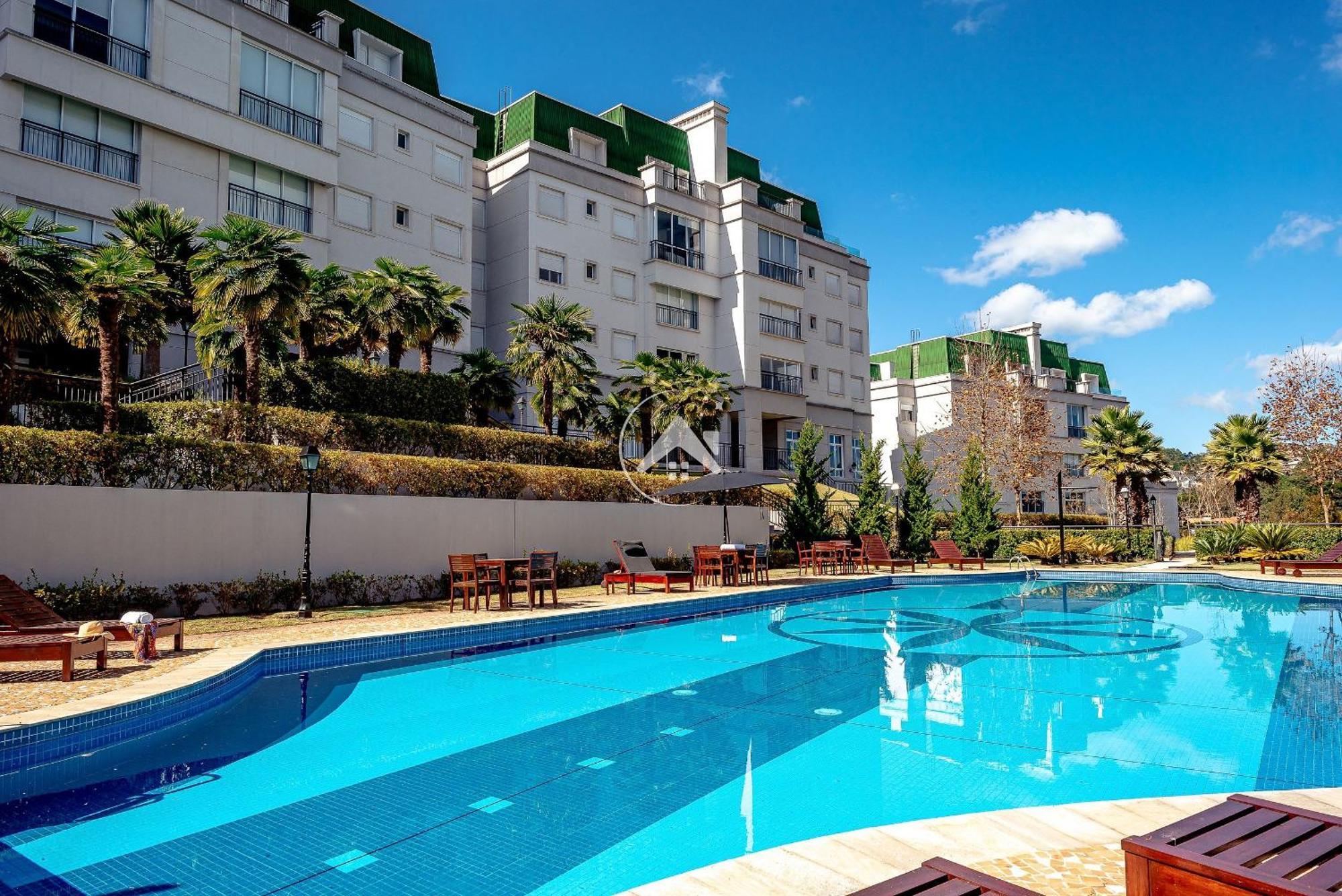 Moderna Cobertura Duplex Com 4 Suites Em Condominio Com Lazer Completo - Campos do Jordão Eksteriør bilde